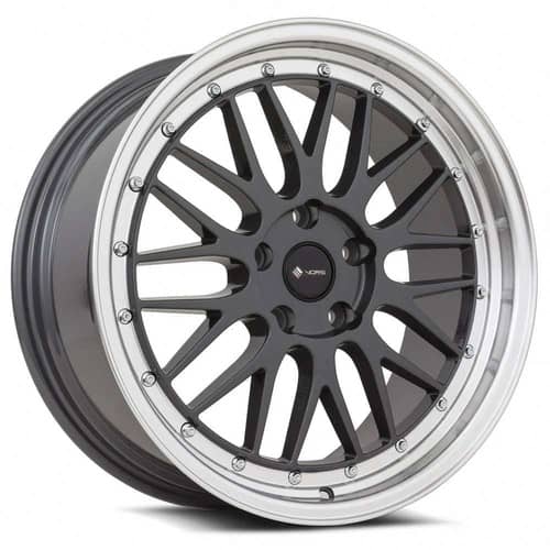 Vors VR8 Hyper Black (VR081780xxx35HB)
