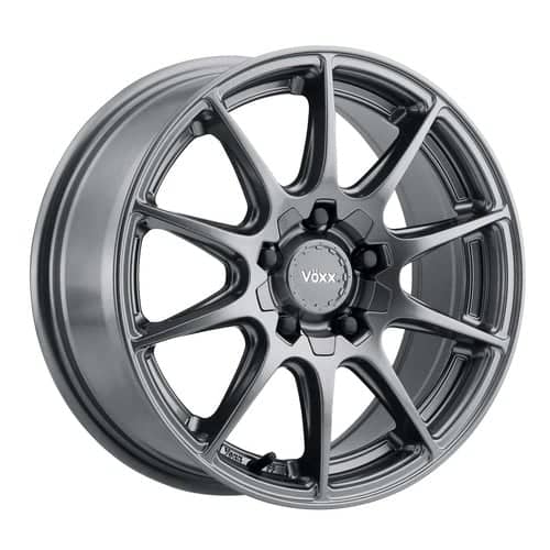 Voxx Cotto 18x8 5x108/5x114.3 40 ET 73.1 CB Gunmetal (COT880500840GM)