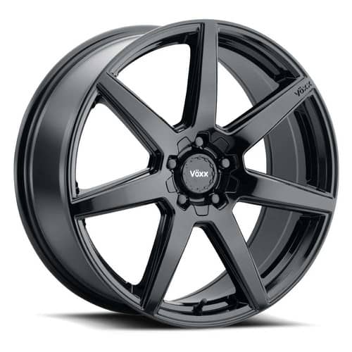 Voxx Desso 18x8 5x112 42 ET 74.1 CB Gloss Black (DES880500342GB)