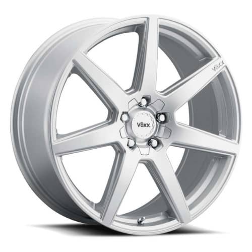 Voxx Desso 20x8.5 5x108 40 ET 73.1 CB Silver (DES285500840S)