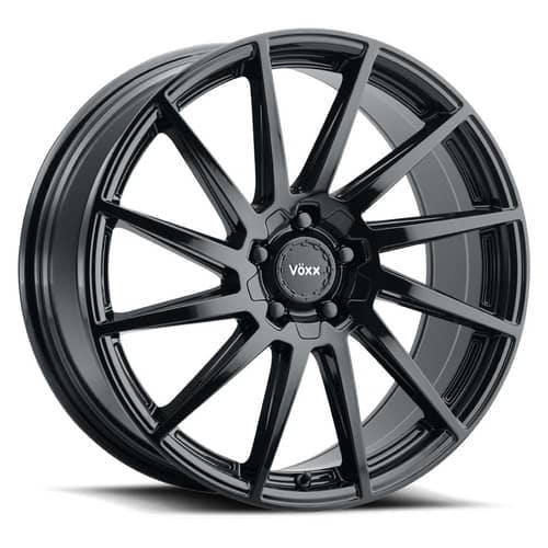 Voxx Felina 18x8 5x108 45 ET 73.1 CB Gloss Black (FLN880500845GB)