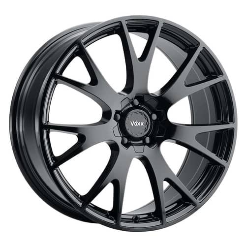 Voxx Oggi 18x8 5x108 40 ET 73.1 CB Gloss Black (OGI880500840GB)