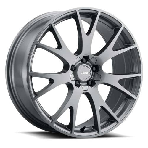 Voxx Oggi 18x8 5x108 40 ET 73.1 CB Gun Metal (OGI880500840GM)
