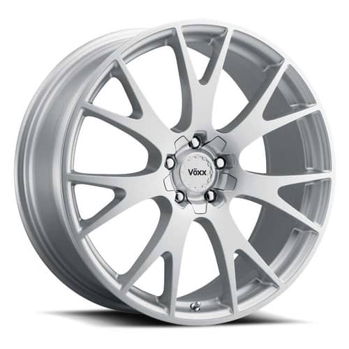 Voxx Oggi 19x8.5 5x108 40 ET 73.1 CB Silver (OGI985500840S)
