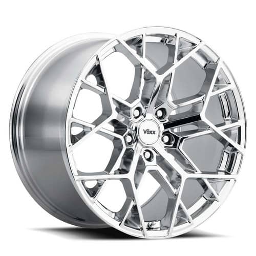 Voxx Replica CZ8 18x8.5 5x120.65 50 ET 70.3 CB Chrome (CZ8885547550C)
