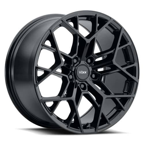Voxx Replica CZ8 18x8.5 5x120.65 50 ET 70.3 CB Gloss Black (CZ8885547550GB)