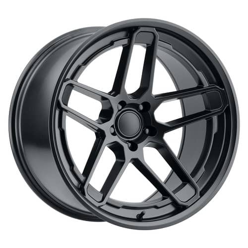 Voxx Replica D17 20x9 5x115 20 ET 71.6 CB Gloss Black (D17290511520GB)