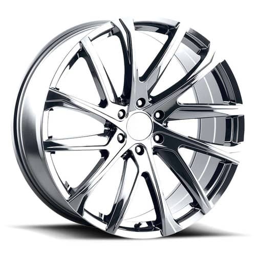 Voxx Replica ES3 24x10 6x139.7 30 ET 78.1 CB Chrome (ES3240613930C)