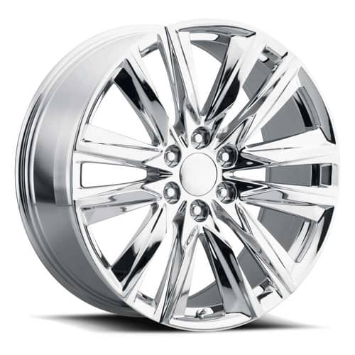 Voxx Replica ES6 24x10 6x139.7 31 ET 78.1 CB Chrome (ES6240613931C)