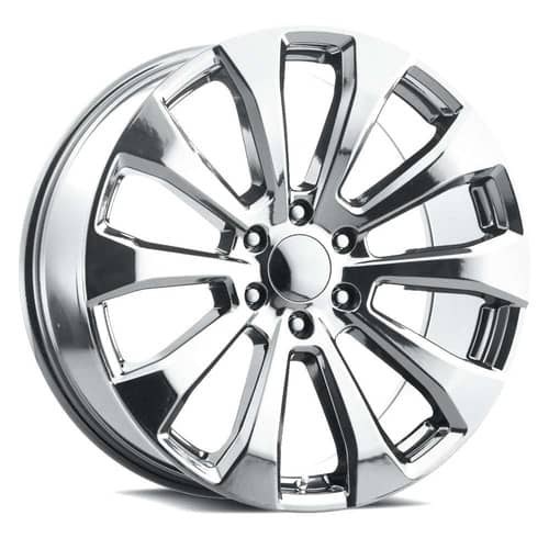 Voxx Replica High Country 22x9 6x139.7 28 ET 78.1 CB Polished (HIG229613928P)