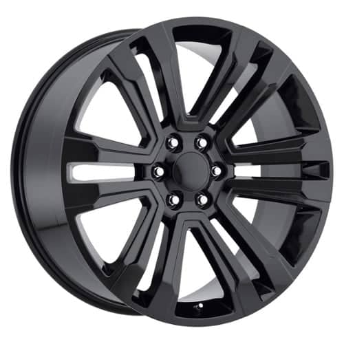 Voxx Replica 2018 Denali Gloss Black (DN2229613931GB)