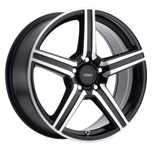 Voxx Como Gloss Black Mach Face (COM565500140GBM)