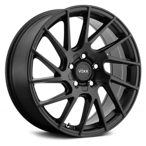 Voxx Falco Matte Black (FAL775500340MTB)