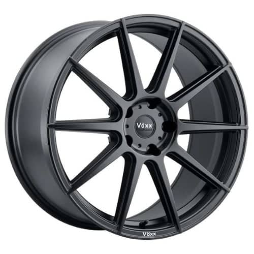 Voxx Lucca Black (LUC885511232MB)