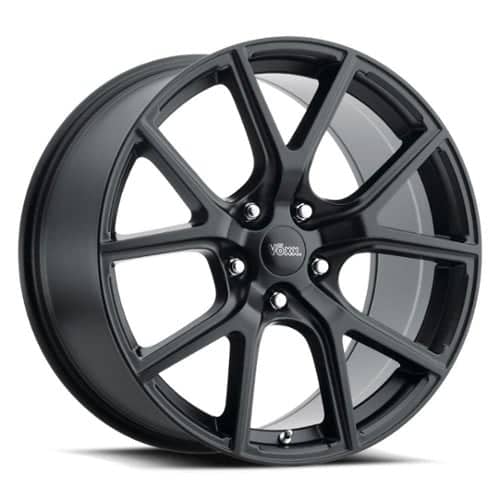 Voxx Lumi Matte Black (LMI780511520MB)