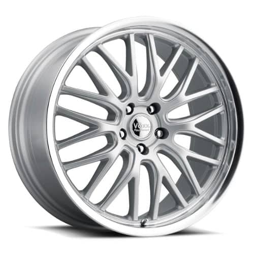 Voxx Masi Silver Mirror Mach Lip (MAS775511240SML)