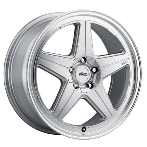 Voxx Ness Silver (NES775500840SML)