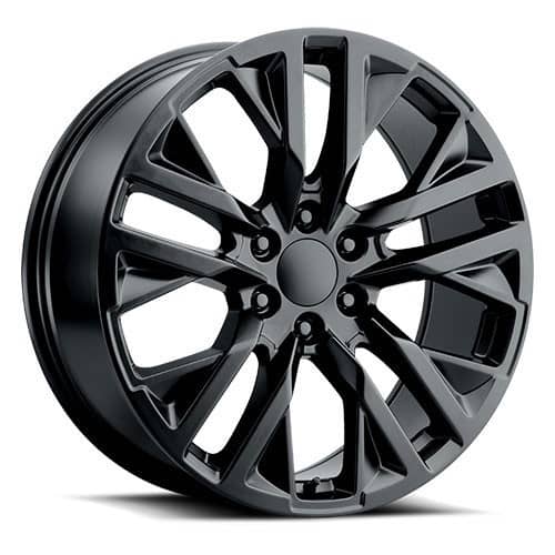 Voxx Replica SES Gloss Black (SES229613928GB)