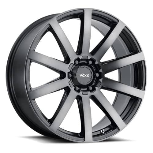 Voxx Vento Gloss Black Dark Tint (VEN775500340GBT)