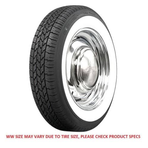Coker Classic Radial (526055C)