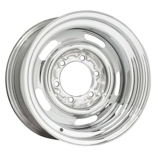Wheel Vintiques 31 Series GM Pickup Rallye Chrome (31-580604)