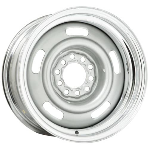 Wheel Vintiques 39 Series Chrome Outer/Bare Center (39-4512032)