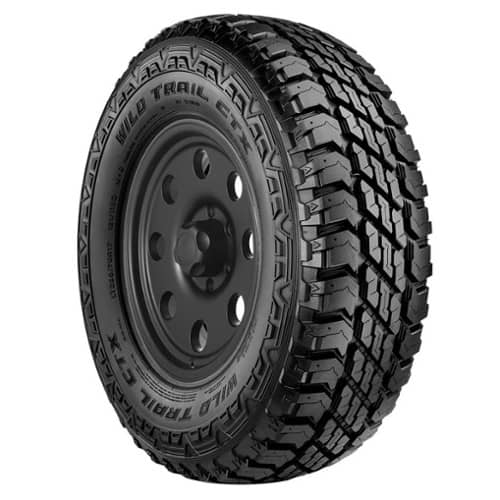 Wild Trail CTX (WCX17)