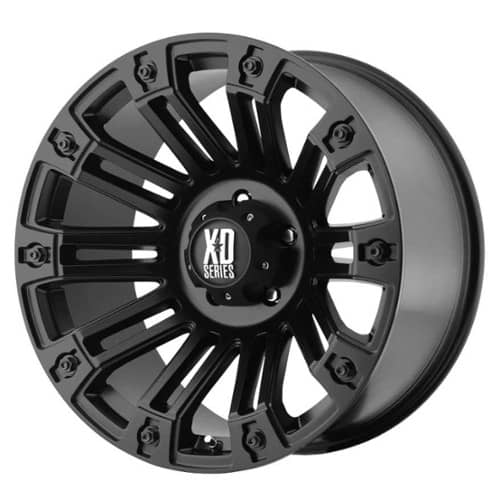 XD Series XD810 Brigade Black (XD81021068724N)