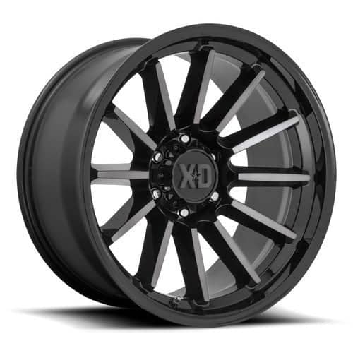 XD Series XD865 Phoenix Gloss Black Milled (XD86529050300)