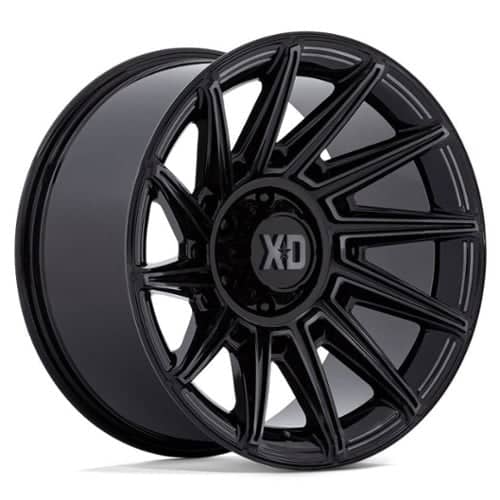 XD Series XD867 Specter Gloss Black w/Gray Tint (XD867BA20106318N)