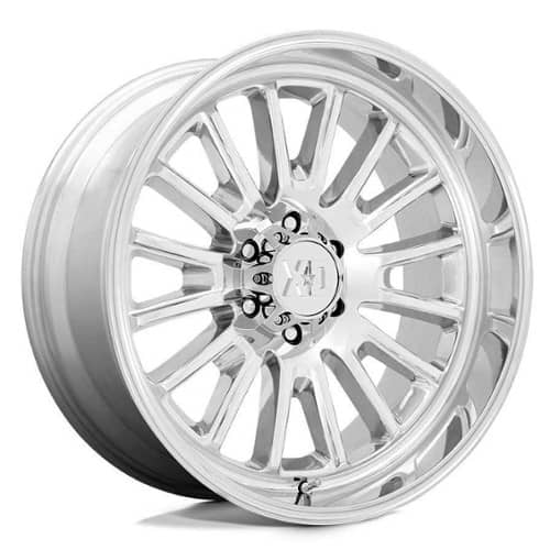 XD Series XD864 Rover 24x12 8x170 -44 ET 125.1 CB Polished (XD86424287144N)