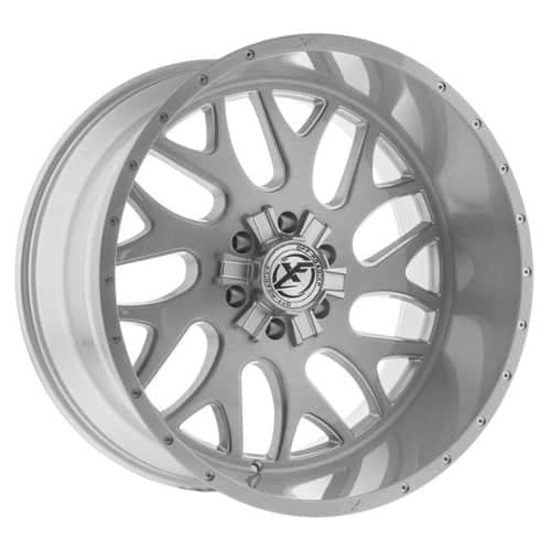 XF Off-Road XFX-301 Brushed Milled (XFX301209061351397+0BRMW)
