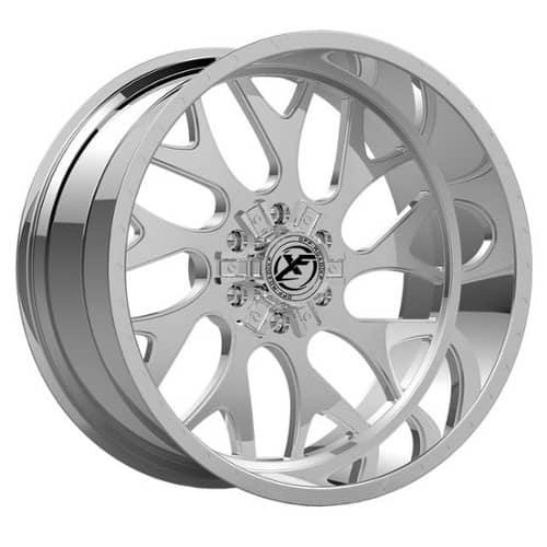XF Off-Road XFX-301 Chrome (XFX30117106135139712CH)