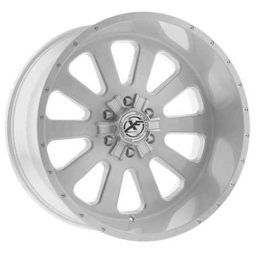 XF Off-Road XFX-302 Brushed (XFX302209061351397+0BRMW)