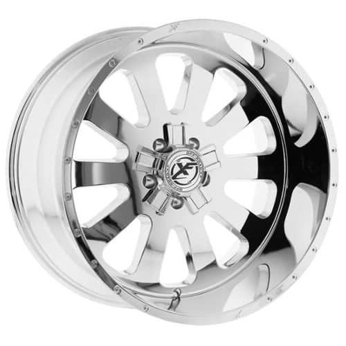 XF Off-Road XFX-302 Chrome (XFX30217106135139712C)