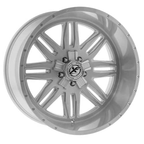 XF Off-Road XFX-303 Brushed Milled (XFX30320106135139724BRMW)