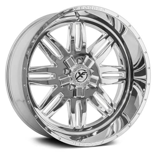 XF Off-Road XFX-303 Chrome (XFX30317106135139712CH)
