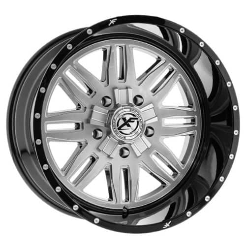 XF Off-Road XFX-303 Gloss Black Brushed (XFX30317106135139712GBBRMW)