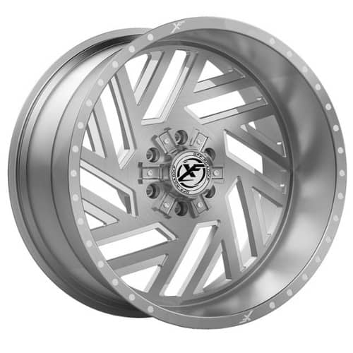 XF Off-Road XFX-304 Brushed Milled (XFX304209061351397+0BRMW)