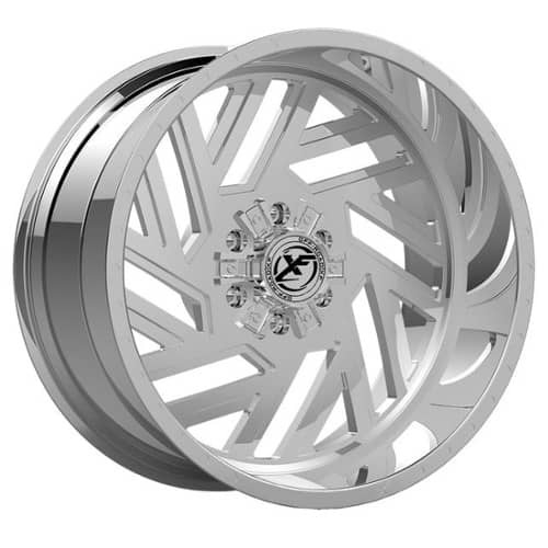 XF Off-Road XFX-304 17x10 6x135/6x139.7 -12 ET 108 CB Chrome (XFX30417106135139712CH)