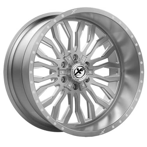 XF Off-Road XFX-305 Brushed Milled (XFX305209061351397+0BRMW)