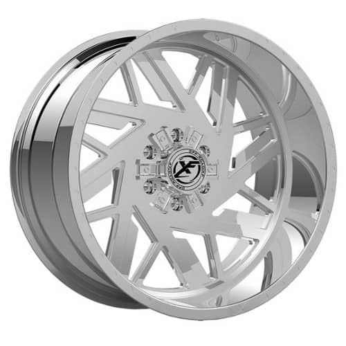 XF Off-Road XFX-306 Chrome (XFX306209061351397+0CH)