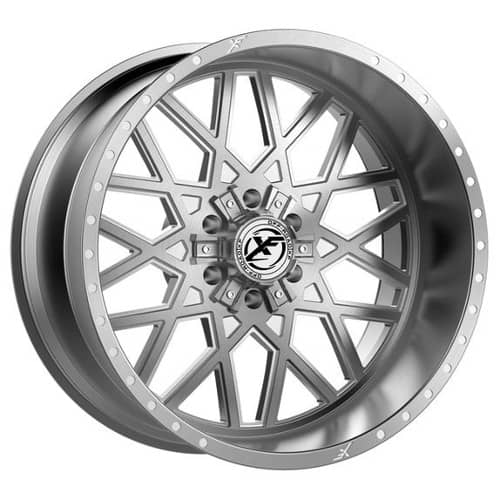 XF Off-Road XFX-307 Brushed Milled (XFX307209061351397+0BRMW)