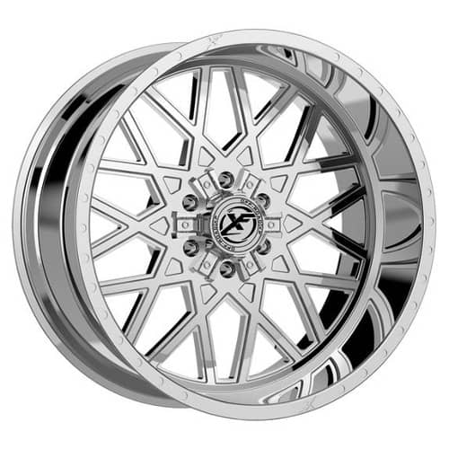 XF Off-Road XFX-307 Chrome (XFX30717106135139712C)