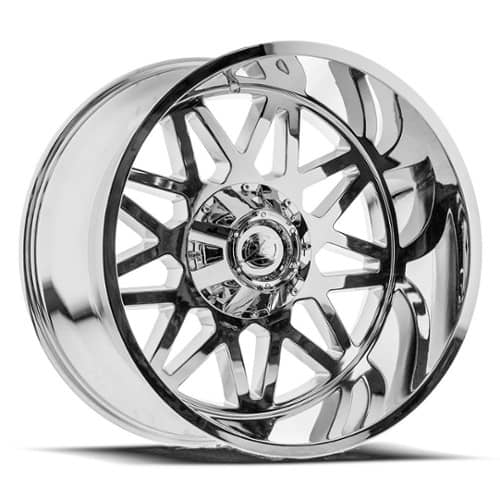 XF Off-Road XF-211 Chrome (XF21124145127139776C)