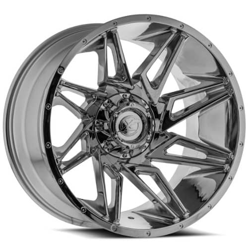 XF Off-Road XF-218 Chrome (XF21820105127139724C)