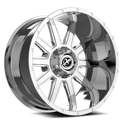 XF Off-Road XF-219 Chrome (XF21920105127139724C)