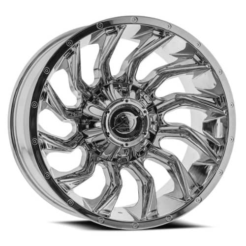 XF Off-Road XF-224 Chrome (XF22420105127139724C)