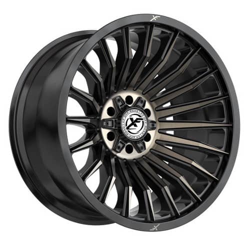 XF Off-Road XF-231 Matte Black Bronze (XF231209061351397+0SBMBRDDT)