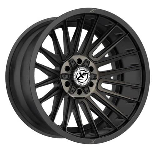XF Off-Road XF-234 Matte Black Bronze (XF234209051271397+0SBMBRDDT)